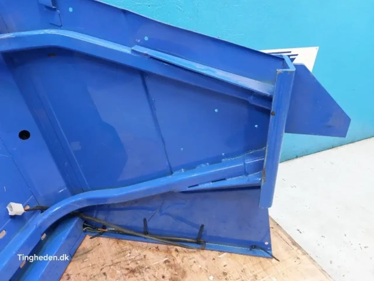 Billede 5 - Fiat 55-56 Sideskærm L. 5148988