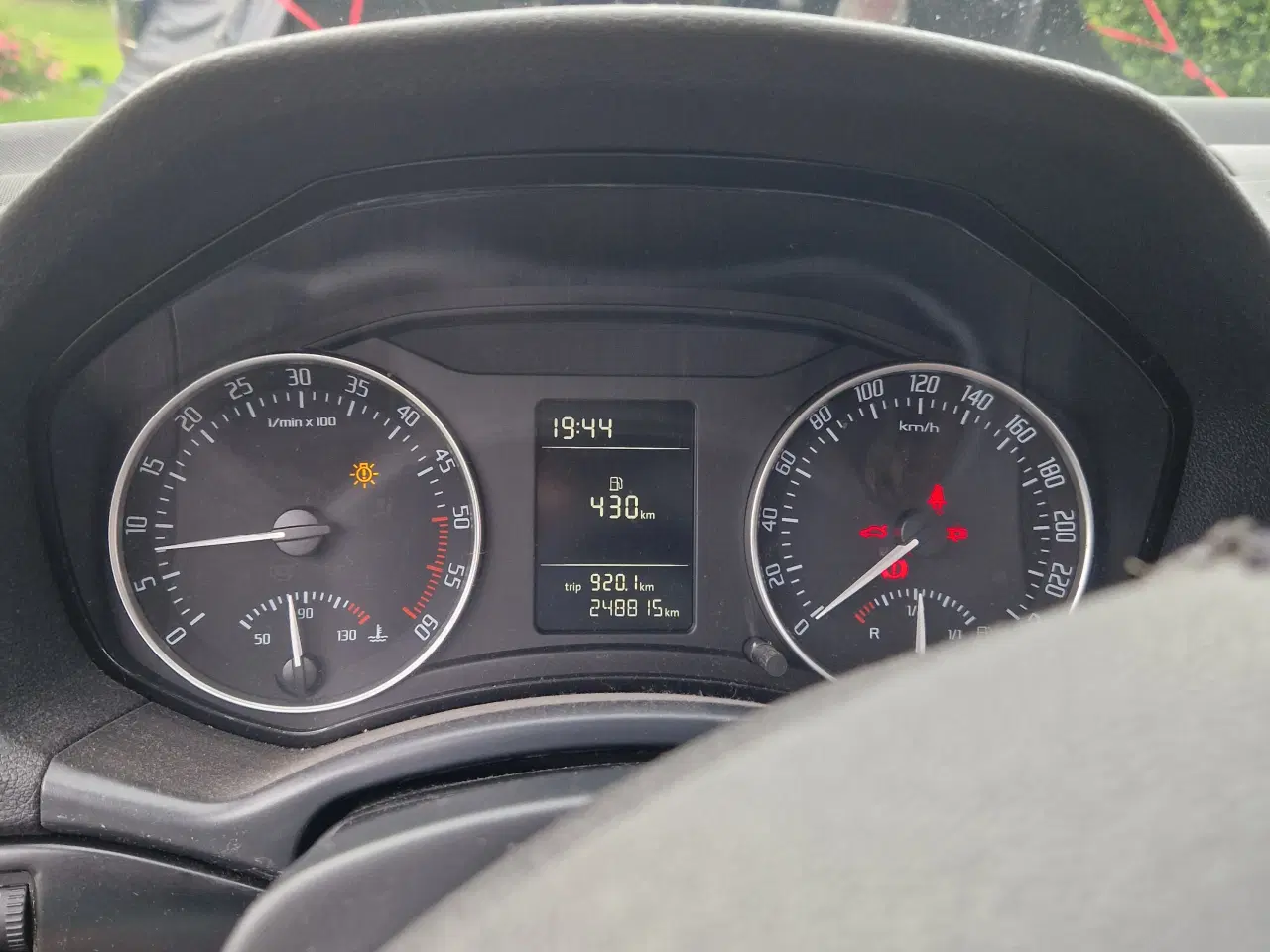 Billede 12 - Skoda Octavia 1,6 TDI Greenline 