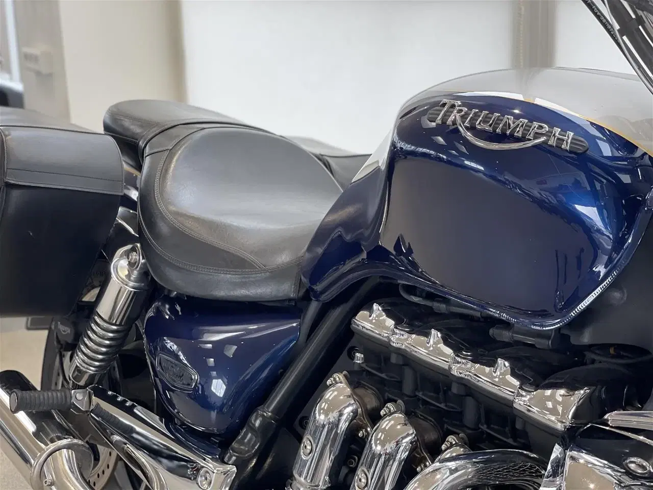 Billede 15 - Triumph Rocket III Classic