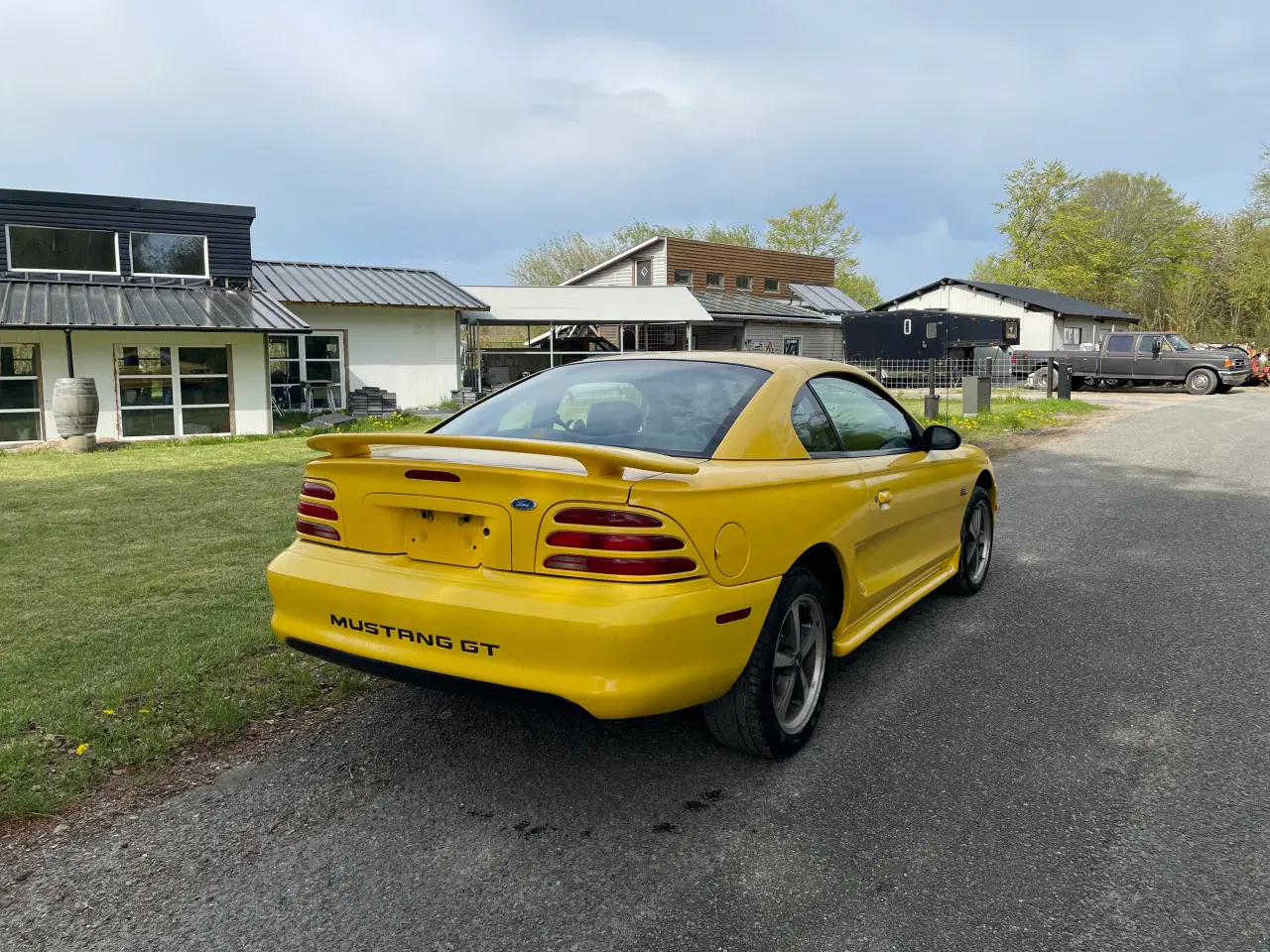 Billede 3 - Ford Mustang 5,0 GT