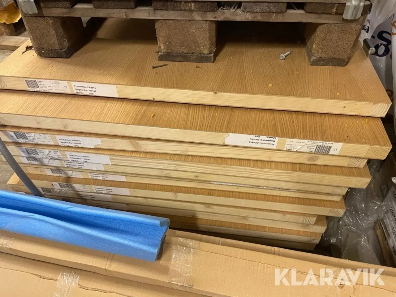 Billede 5 - Branddøre Projline 925 x 2030 mm 13 styk