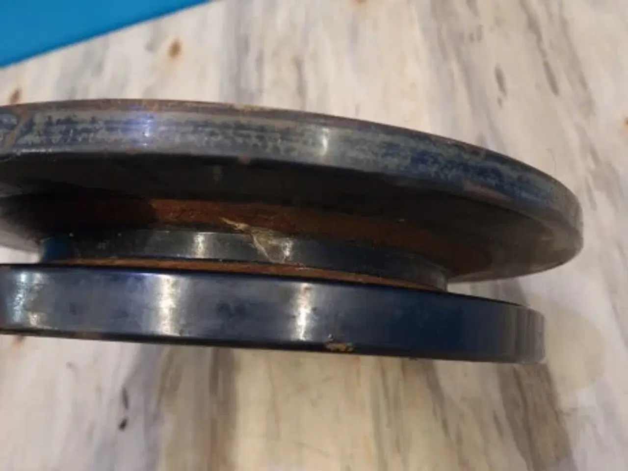 Billede 8 - New Holland 760CG 35Ft Remskive 84223852