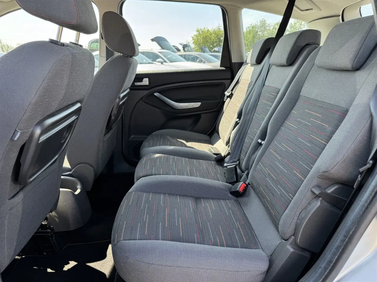 Billede 20 - Ford C-MAX 1,6 Trend 100HK