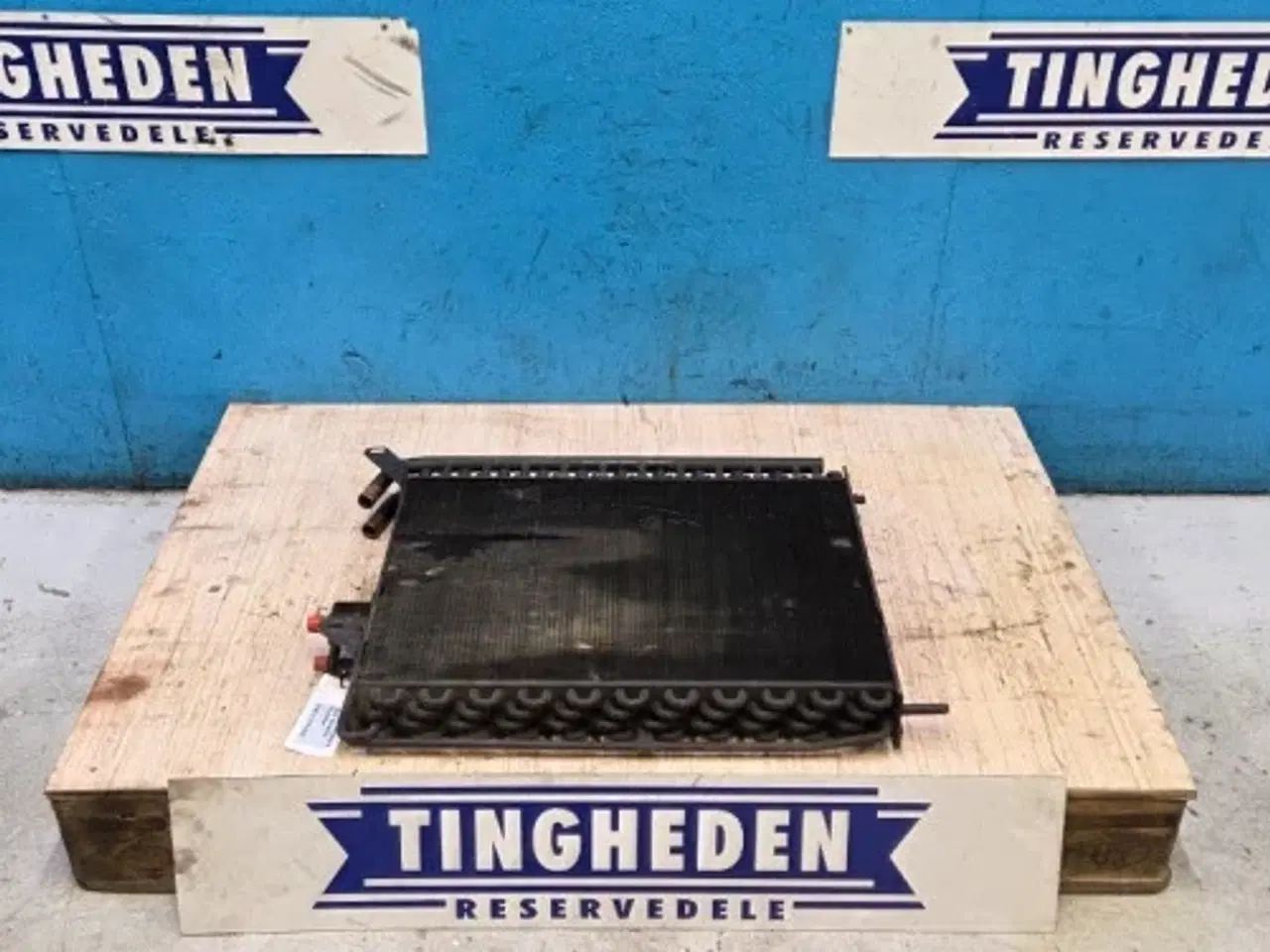 Billede 1 - John Deere 6800 Oliekøler AL119567