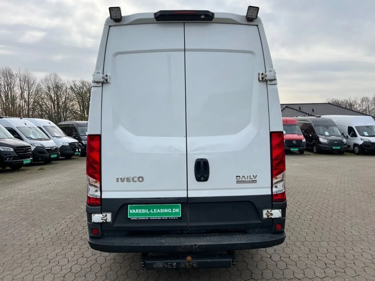 Billede 6 - Iveco Daily 3,0 35C18 12m³ Van AG8