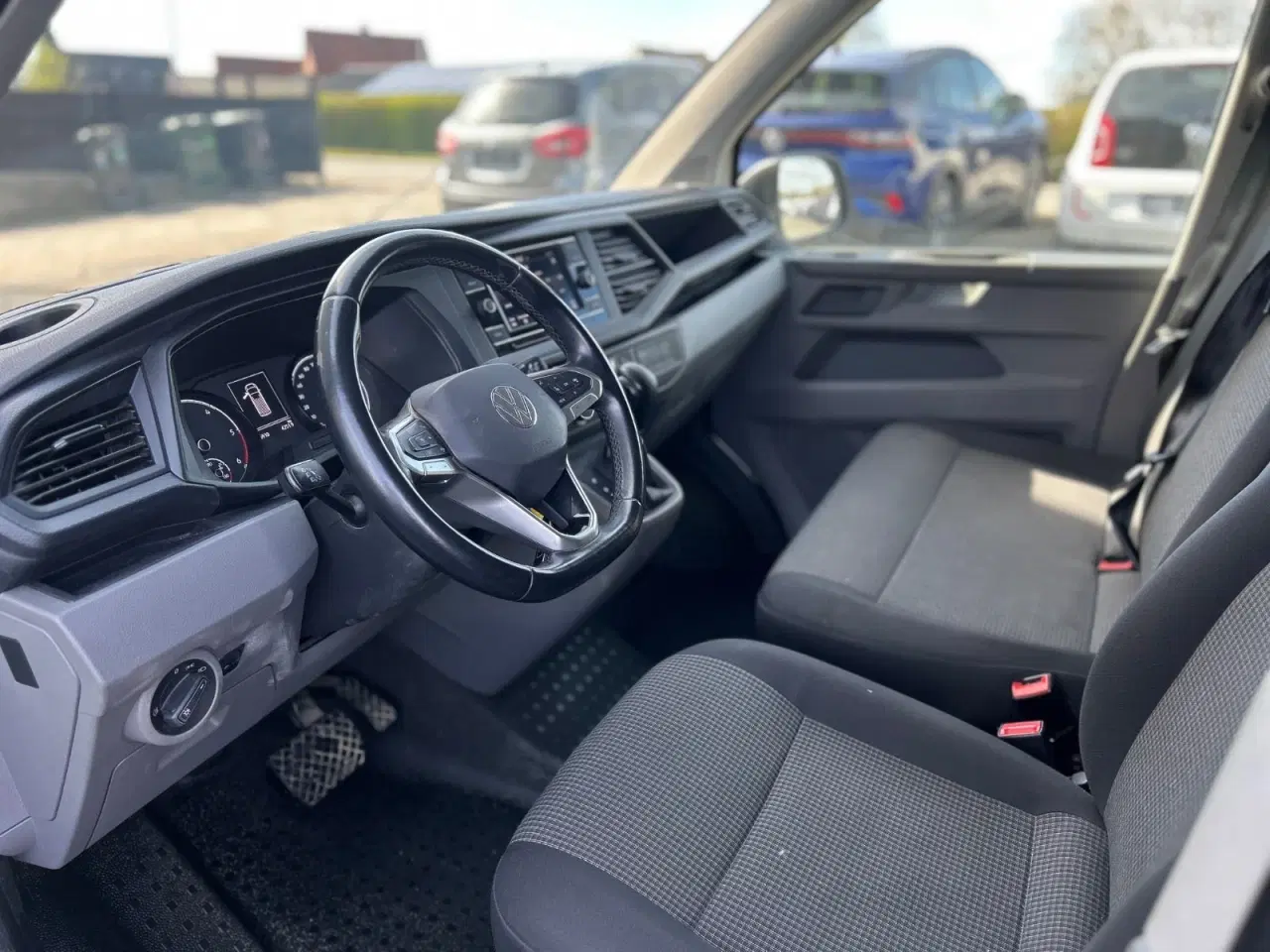 Billede 8 - VW Transporter 2,0 TDi 150 Kassevogn DSG lang