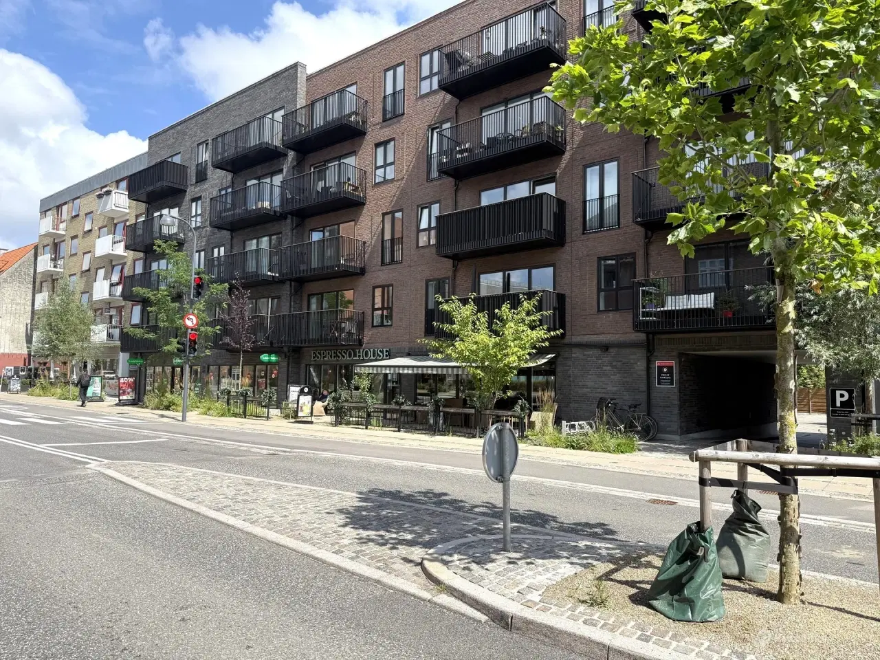 Billede 3 - RESTAURATION - CAFE ELLER BUTIK I NY EJENDOM