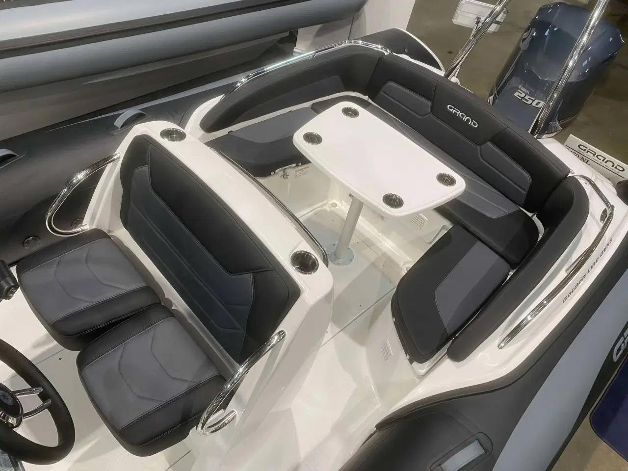 Billede 10 - Grand G650 Golden Line LAGERBÅD