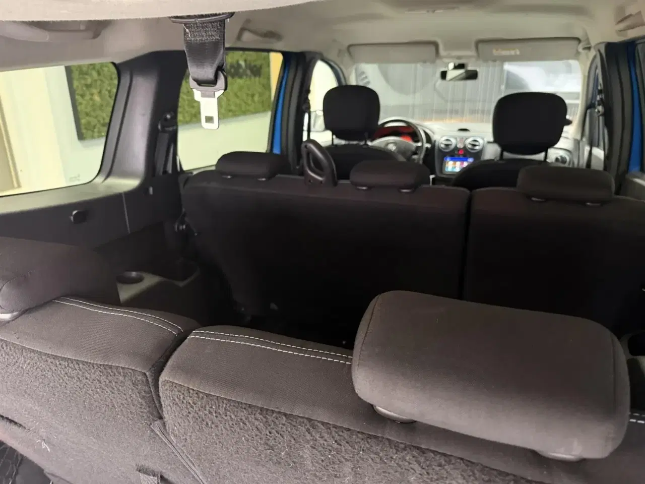 Billede 12 - Dacia Lodgy 7 Sæder 1,5 DCi Stepway Prestige Start/Stop 90HK