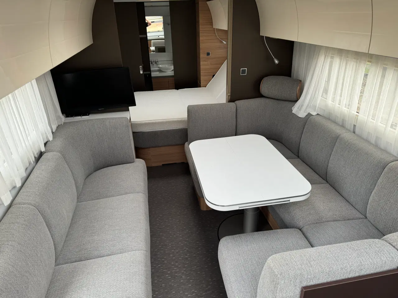 Billede 4 - Adria Alpina campingvogn 