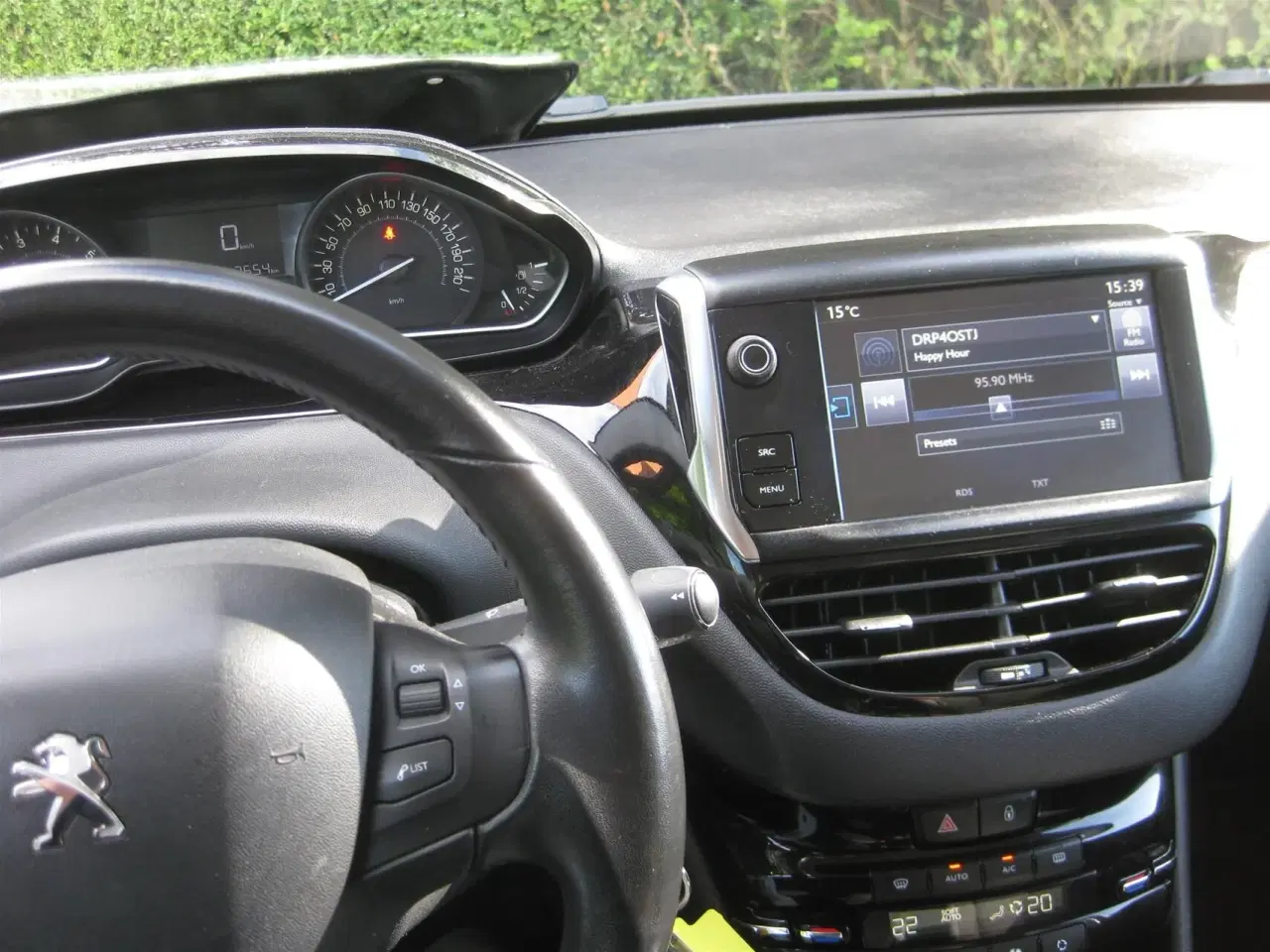 Billede 5 - Peugeot 208 1,2 VTi Chili Plus 82HK 5d