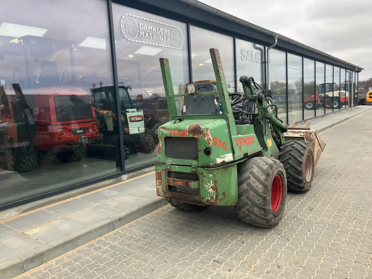 Billede 5 - Weidemann