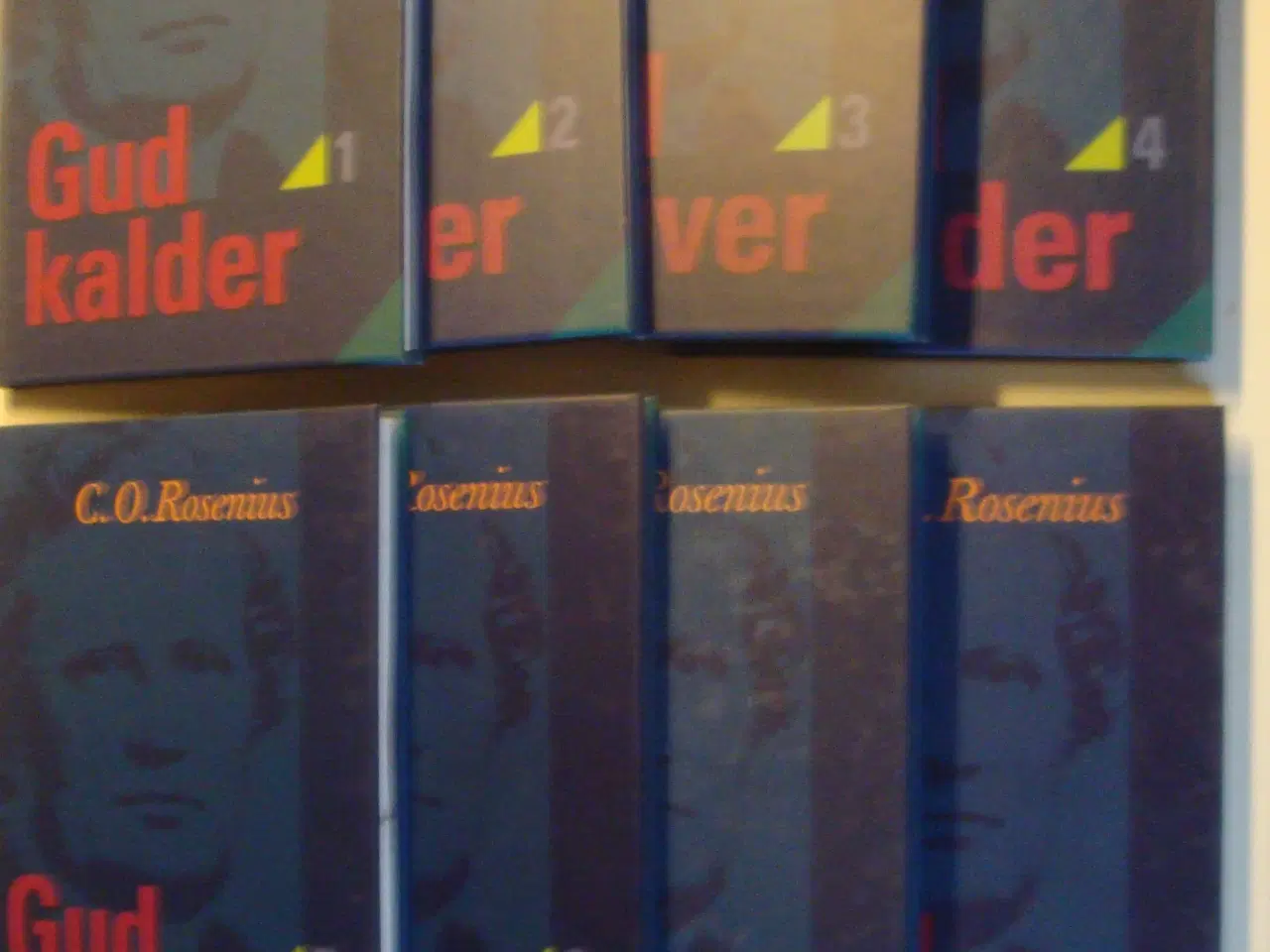 Billede 3 - Udgave 2000 - det bedste fra Rosenius` skrifter -