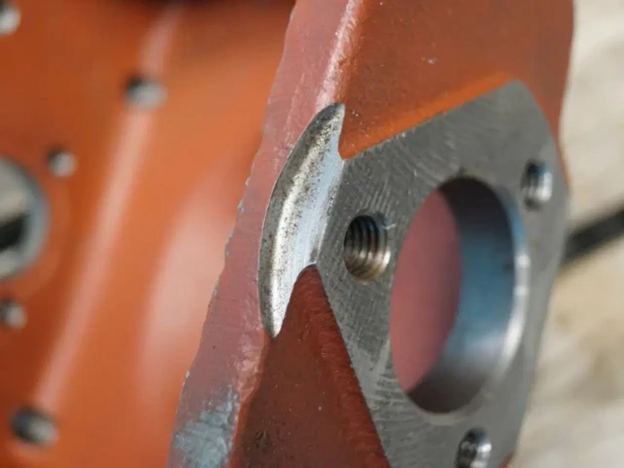 Billede 8 - John Deere 2140 R.H. Spindel L60082 (APL735)