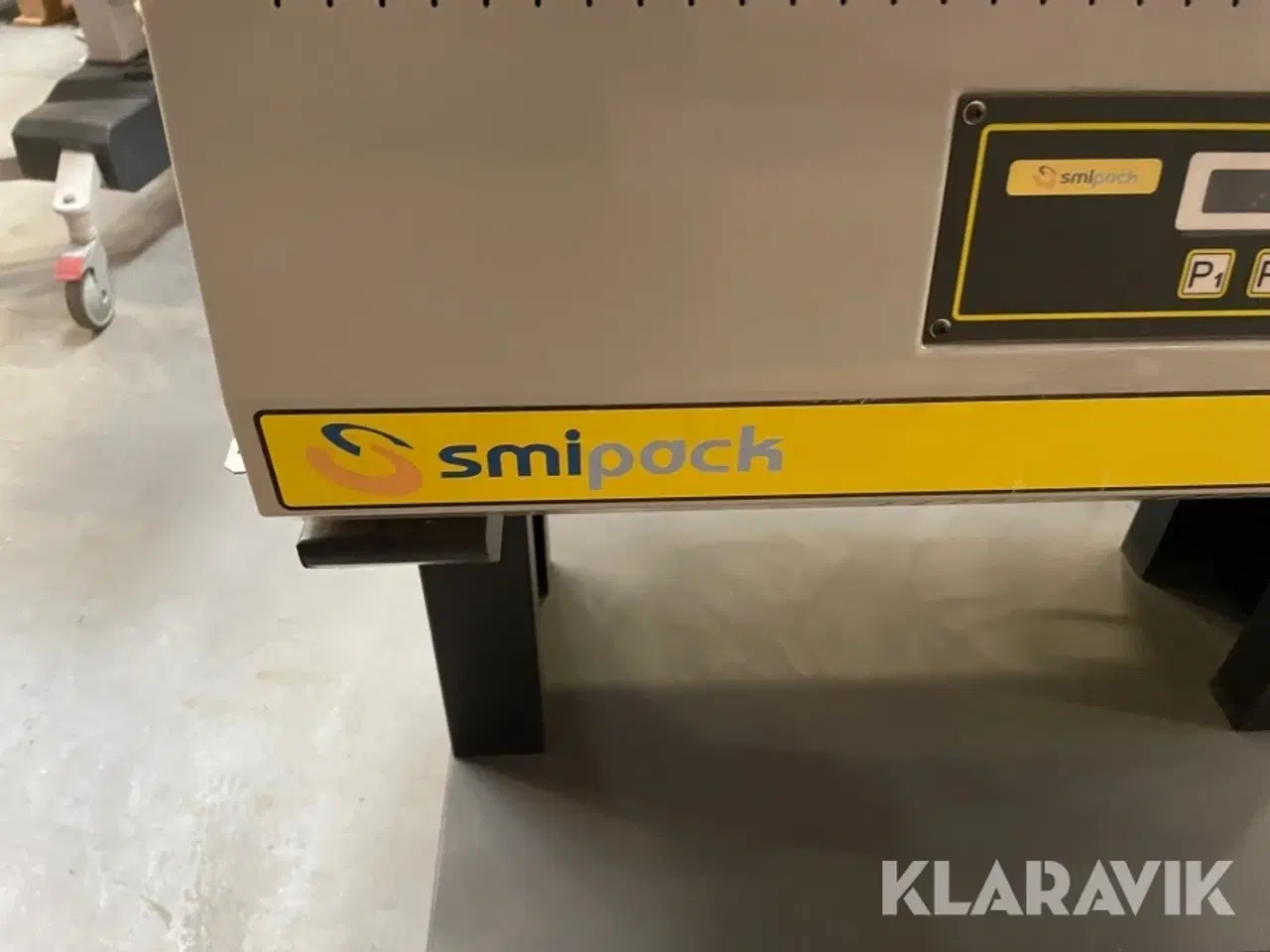 Billede 5 - krympefoliemaskine SMIPACK SL56