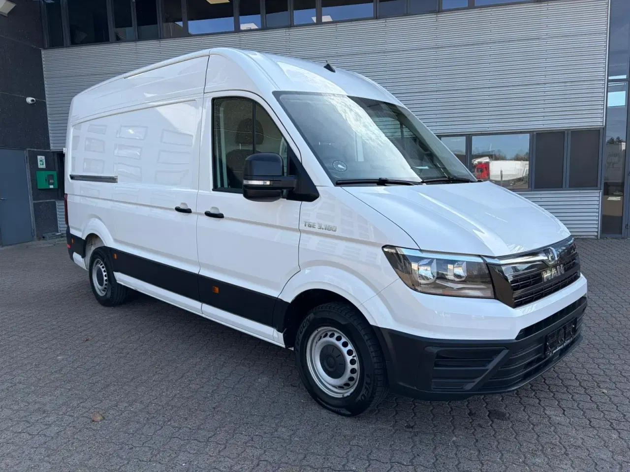 Billede 12 - MAN TGE 3.180 L3H3 6M, Kassevogn