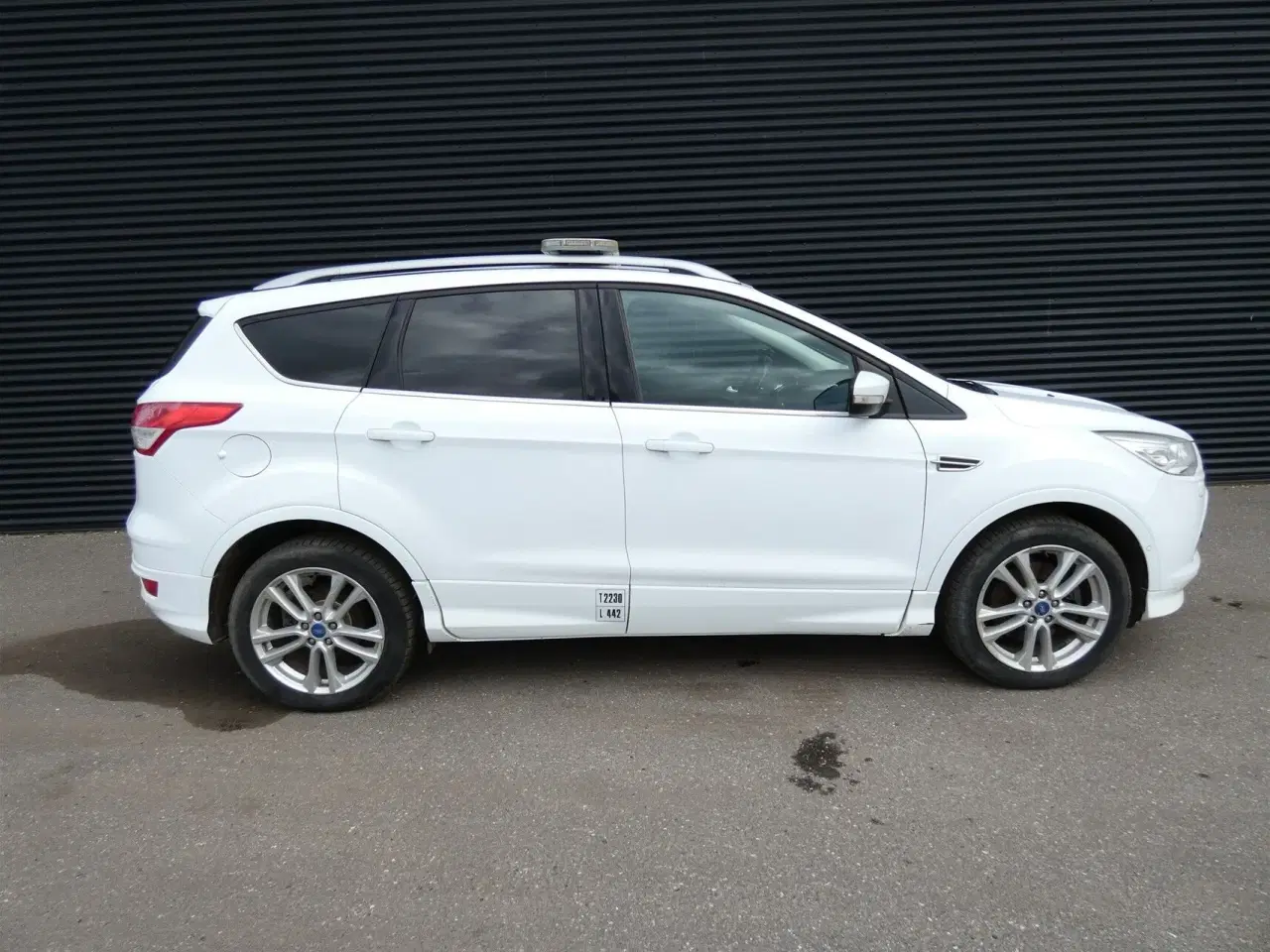 Billede 2 - Ford Kuga 2,0 TDCi Titanium Plus 4x4 180HK 5d 6g Aut.