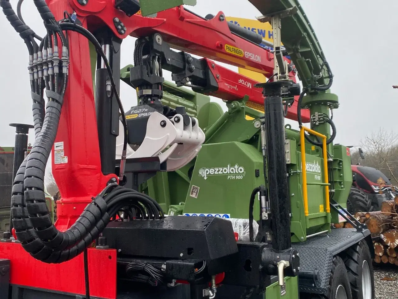 Billede 5 - PEZZOLATO PTH 900