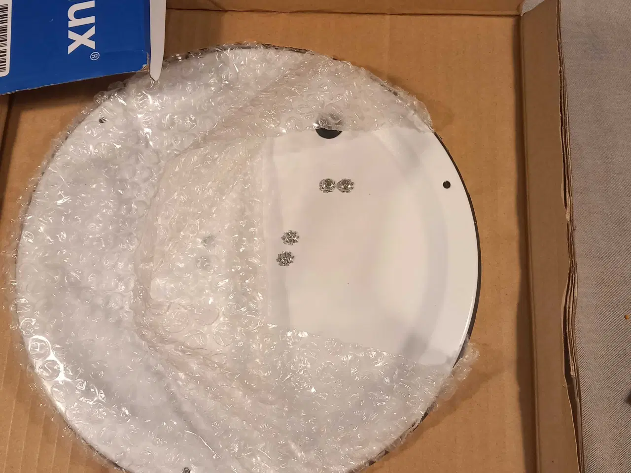 Billede 7 - Ny loft lampe