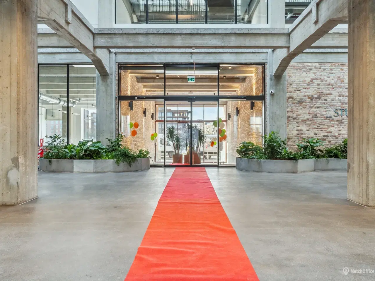 Billede 3 - Topmoderne kontor med vandudsigt i Nordhavn