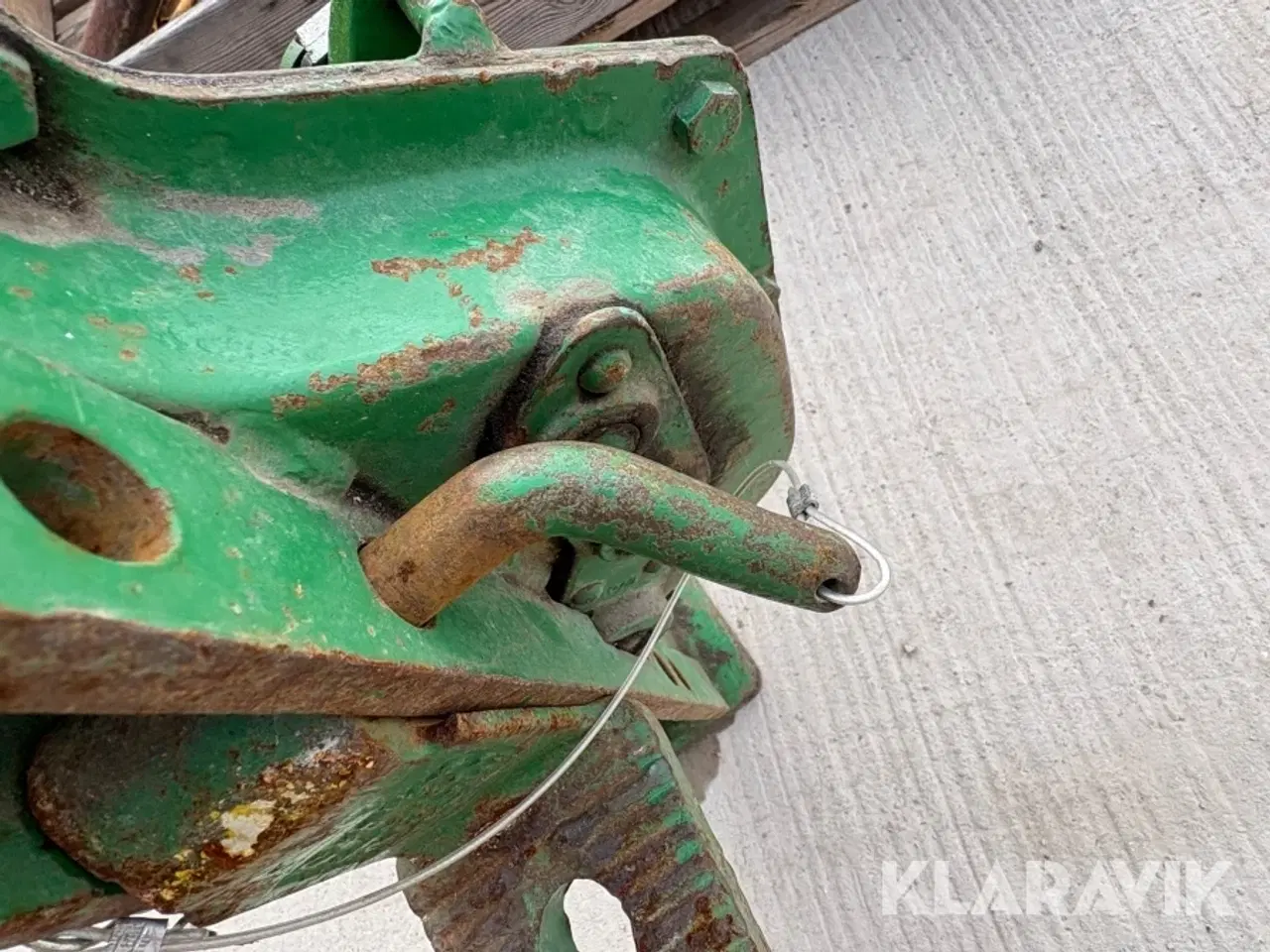 Billede 9 - Kaffemølle donkraft Peddinghaus 10 tons