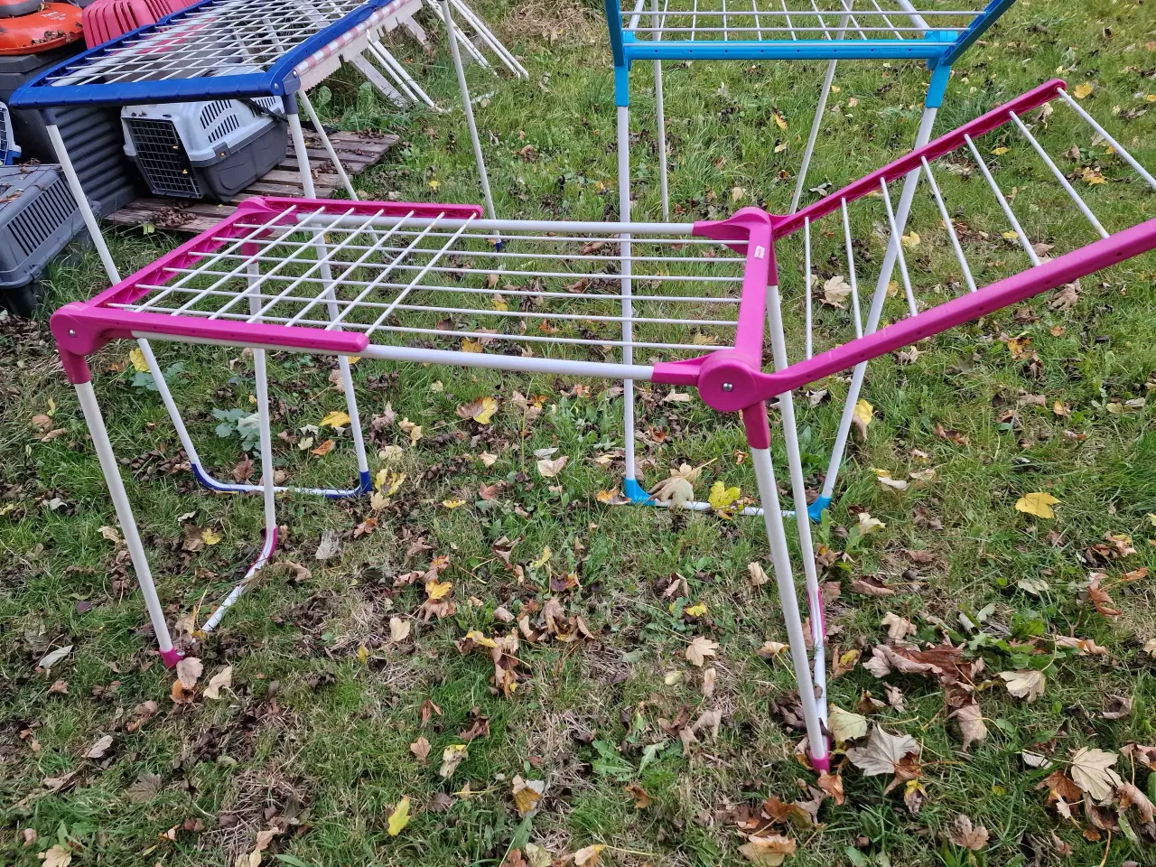 Billede 8 - Tørrestativer LEIFHEIT diverse størrelser