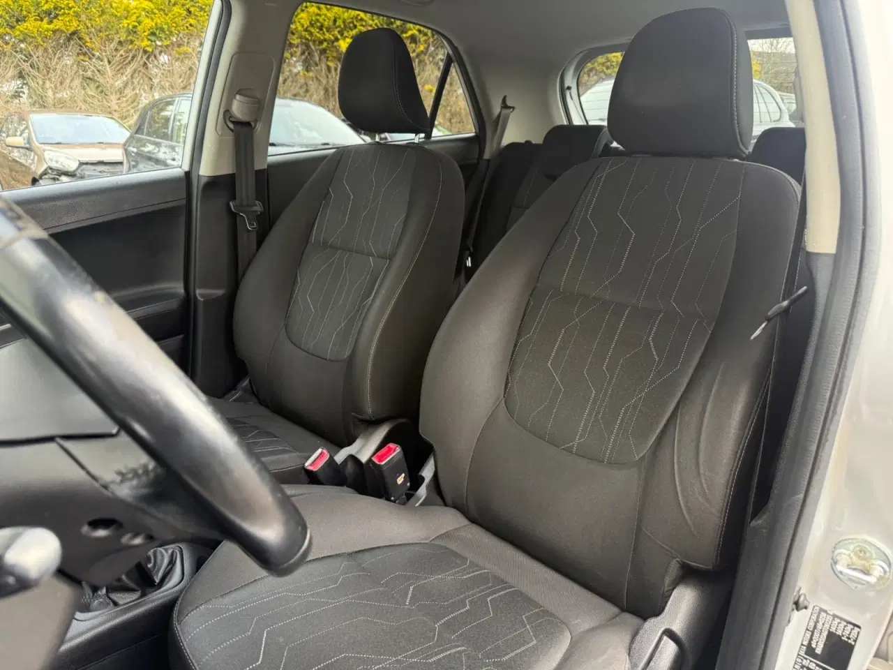 Billede 15 - Kia Picanto 1,0 Limited Sport