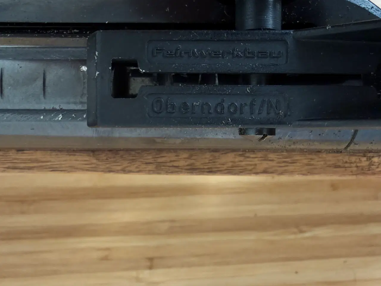 Billede 5 - Feinwerkbau 300S Sælges