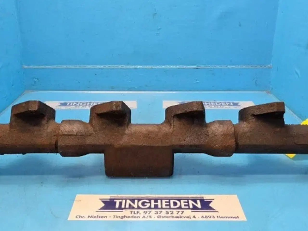 Billede 1 - John Deere 6125HZ001 Udstødningsmanifold R116838