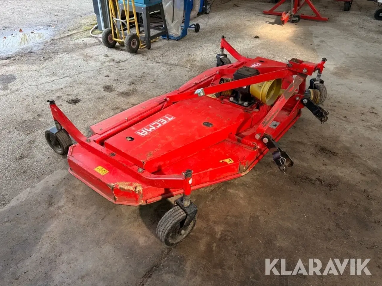 Billede 7 - Rotorklipper Tecma 230 til traktor