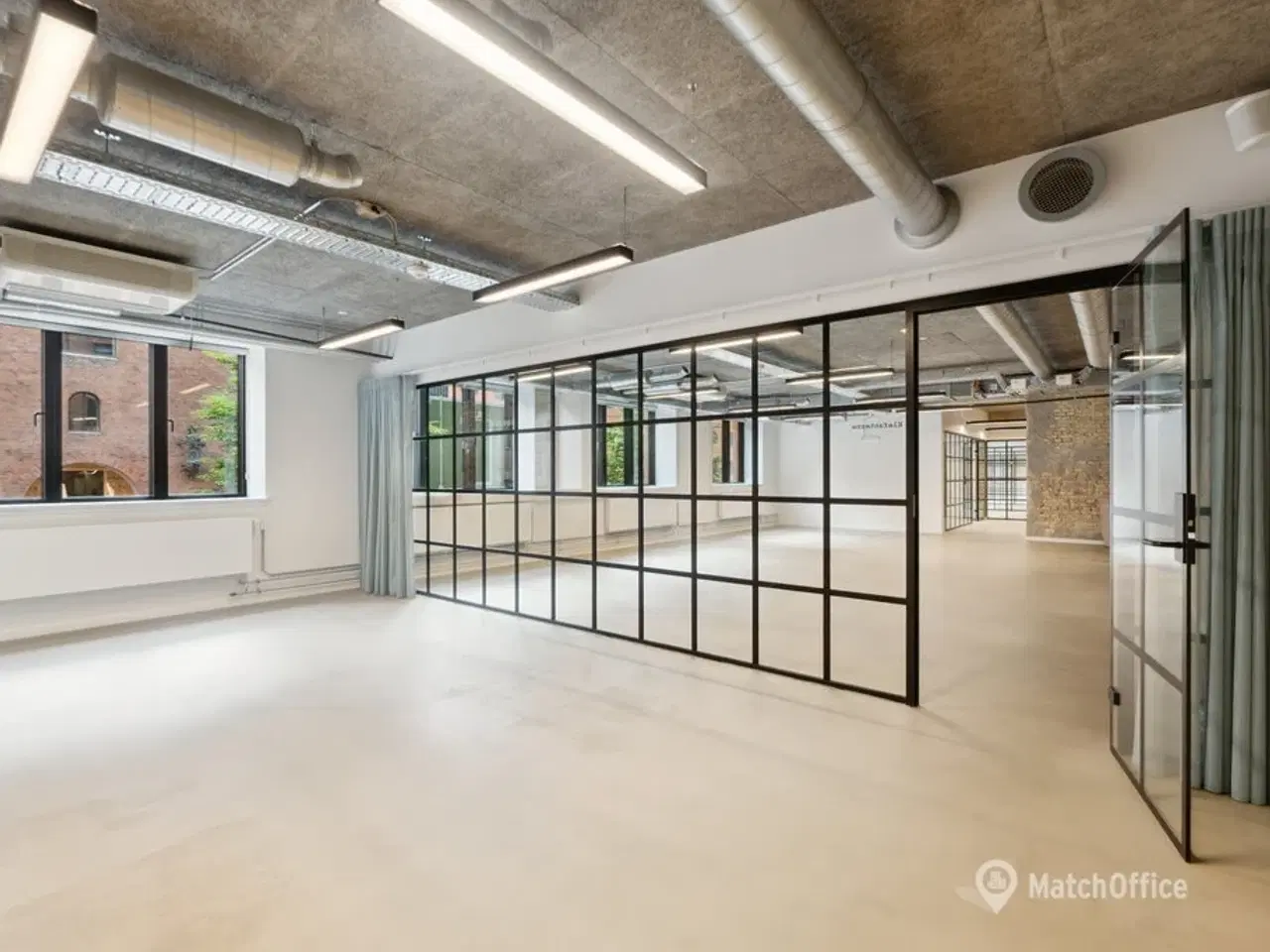 Billede 2 - Newyorkervibes i Carlsberg Byen – 3 måneder lejefri!