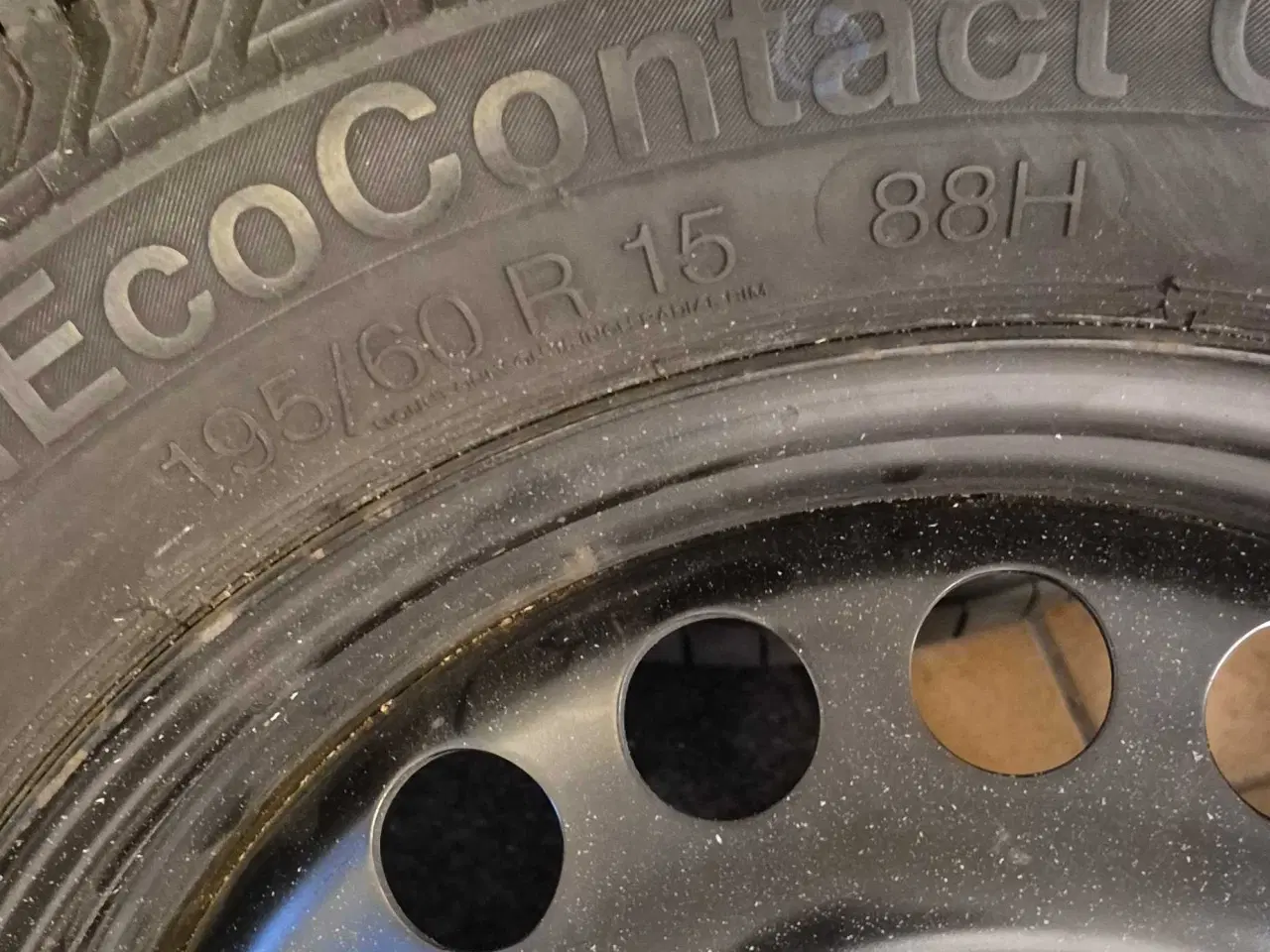 Billede 3 - Reservehjul