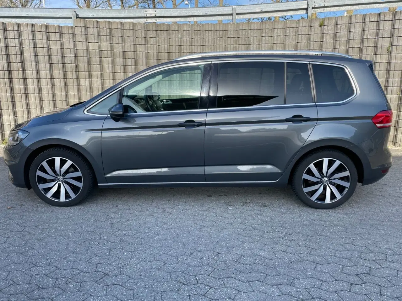 Billede 4 - VW Touran 2,0 TDi 150 Highline DSG 7prs