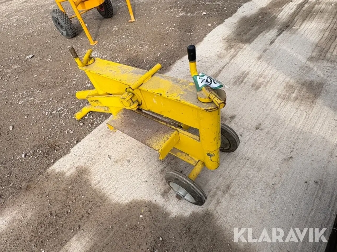 Billede 4 - Fliseklipper Almi AL 43