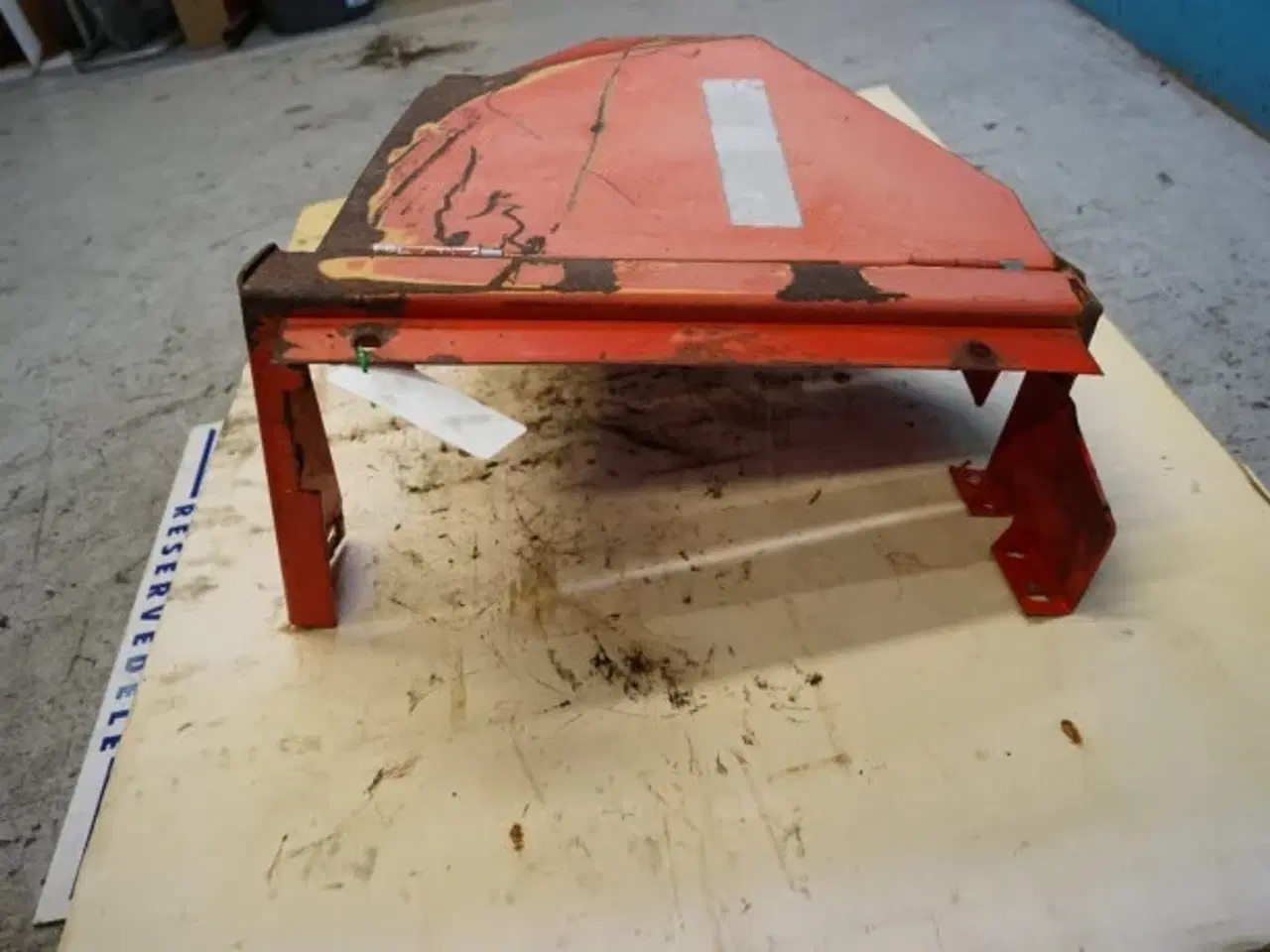 Billede 9 - Massey Ferguson 40 Afskærmning 28280549