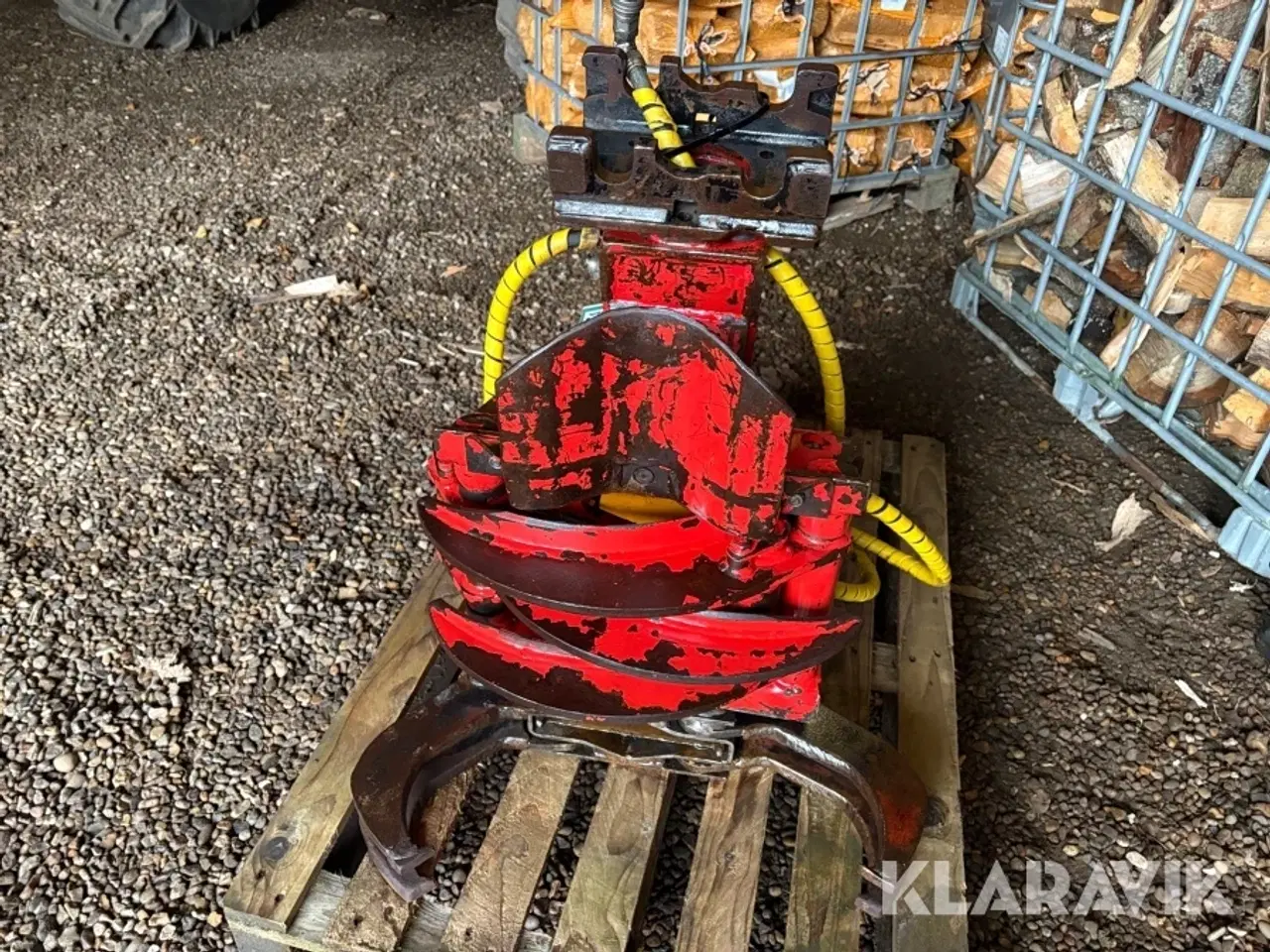 Billede 2 - Fældehoved Naarva