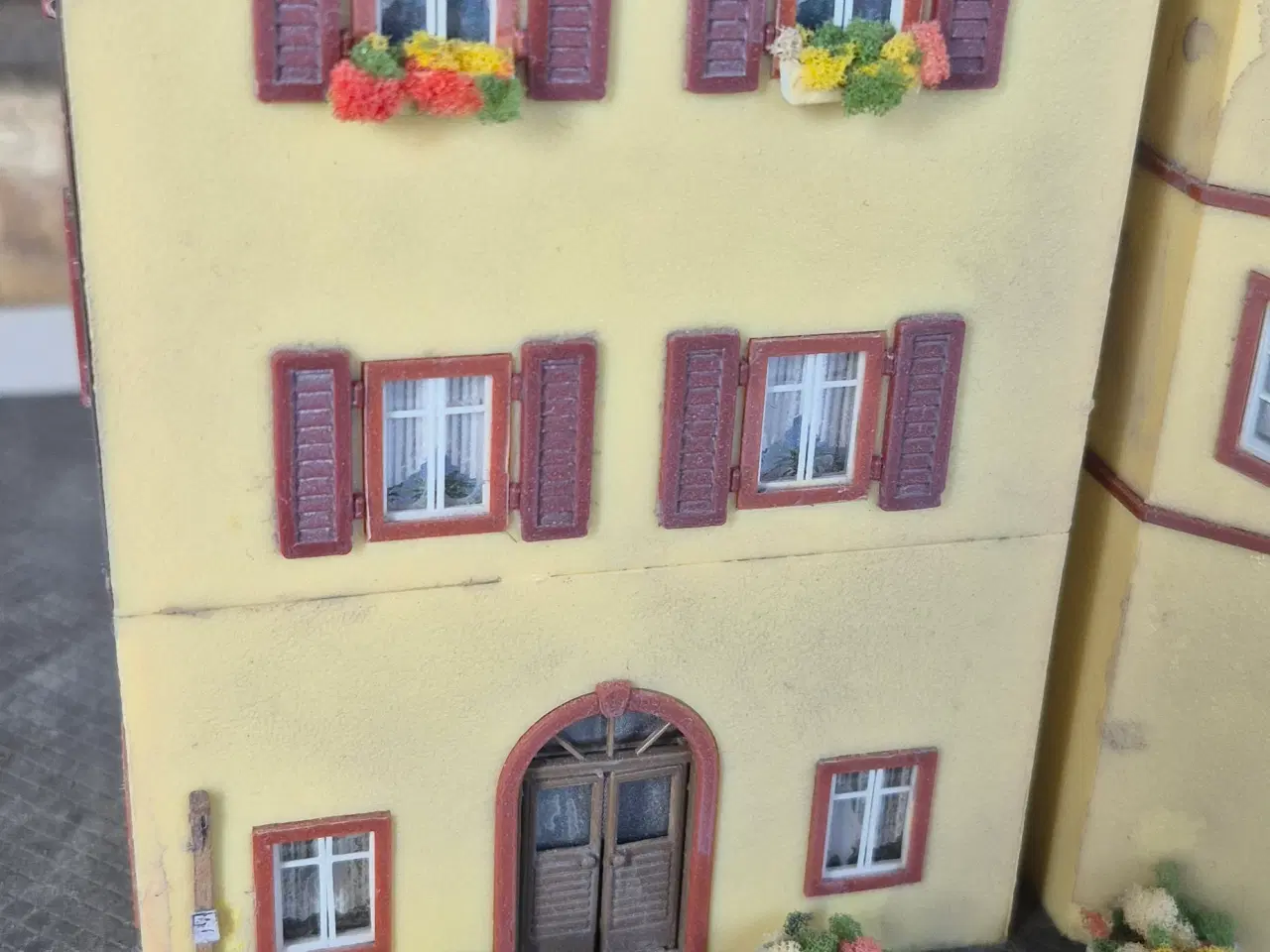 Billede 3 - VINSLOT FALLER H0