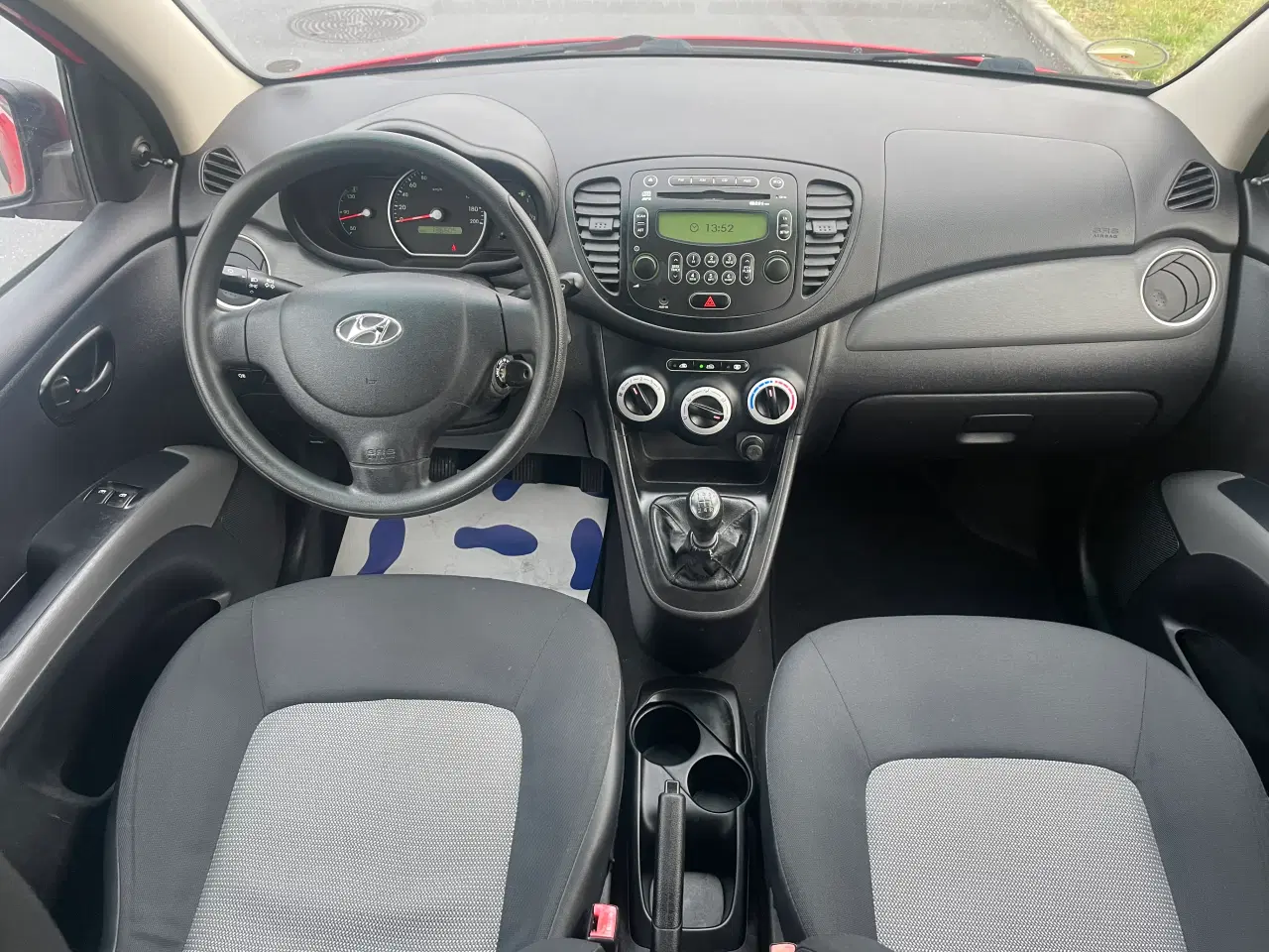 Billede 7 - hyundai i10 nysynet 