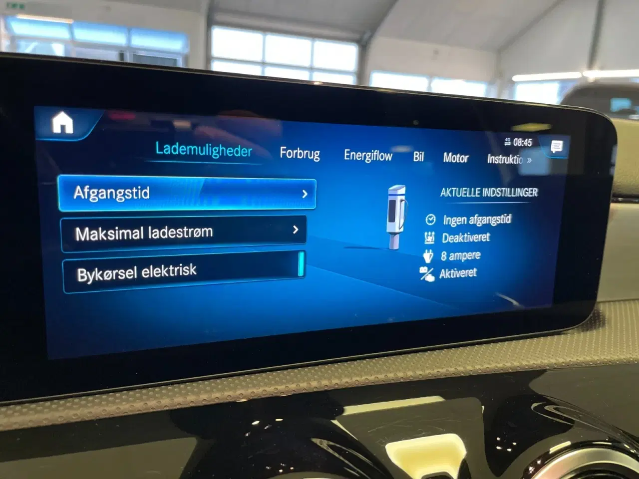 Billede 15 - Mercedes A250 e 1,3 AMG Line aut.