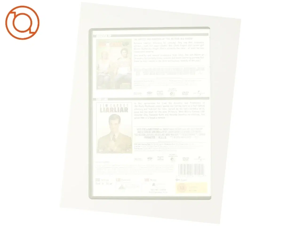 Billede 3 - Knocked up  fra DVD