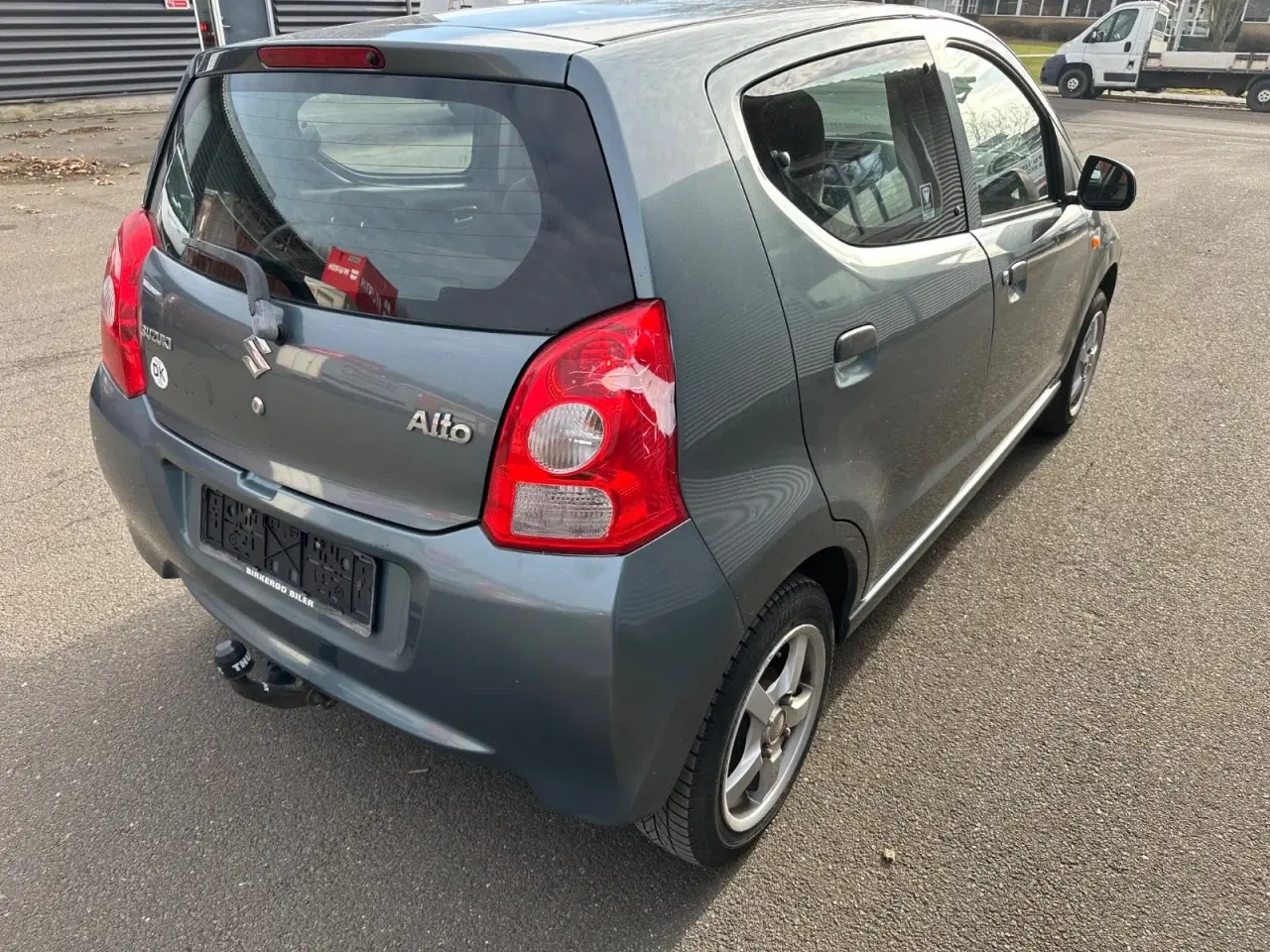 Billede 9 - Suzuki Alto 1,0 