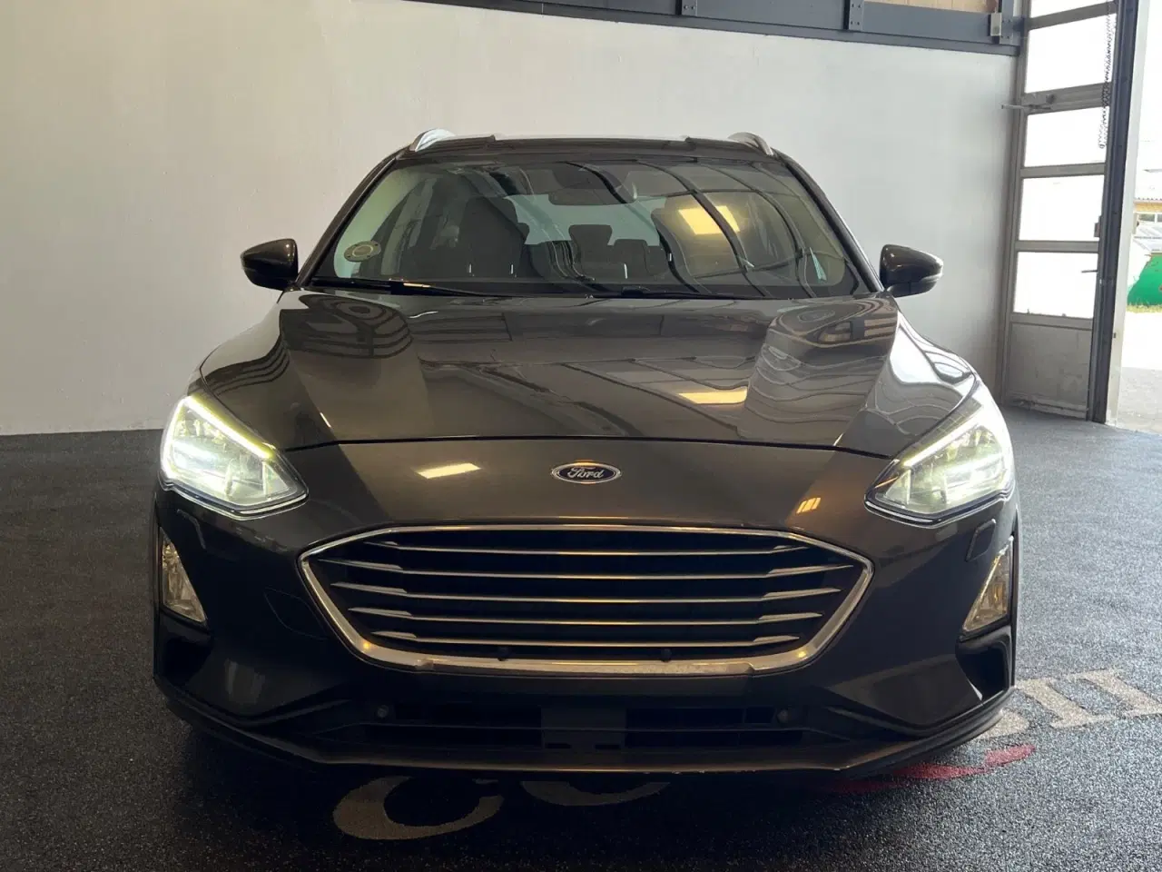Billede 23 - Ford Focus 2,0 EcoBlue Titanium Business stc. aut.