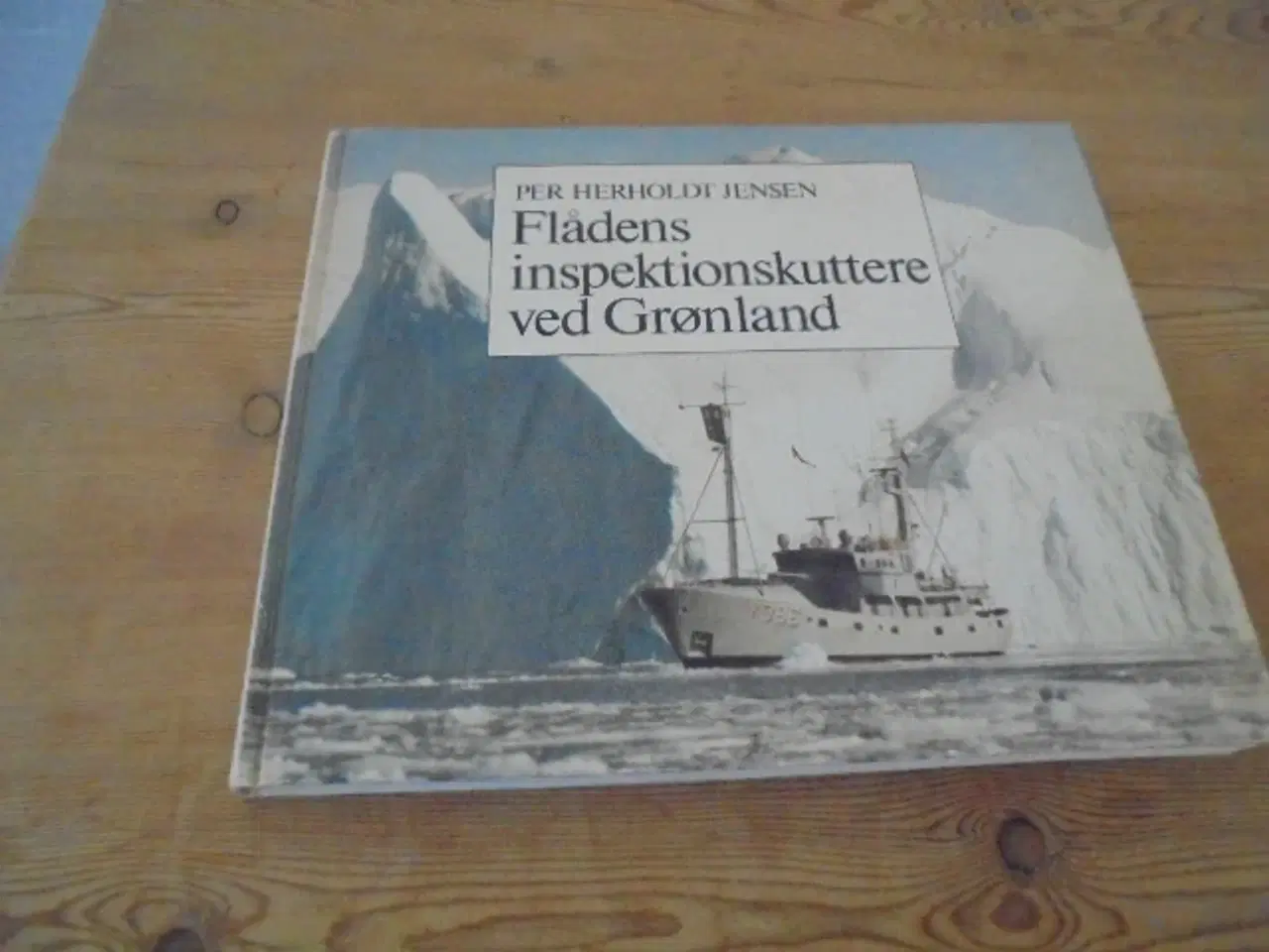 Billede 1 - Flådens inspektionskuttere ved Grønland  