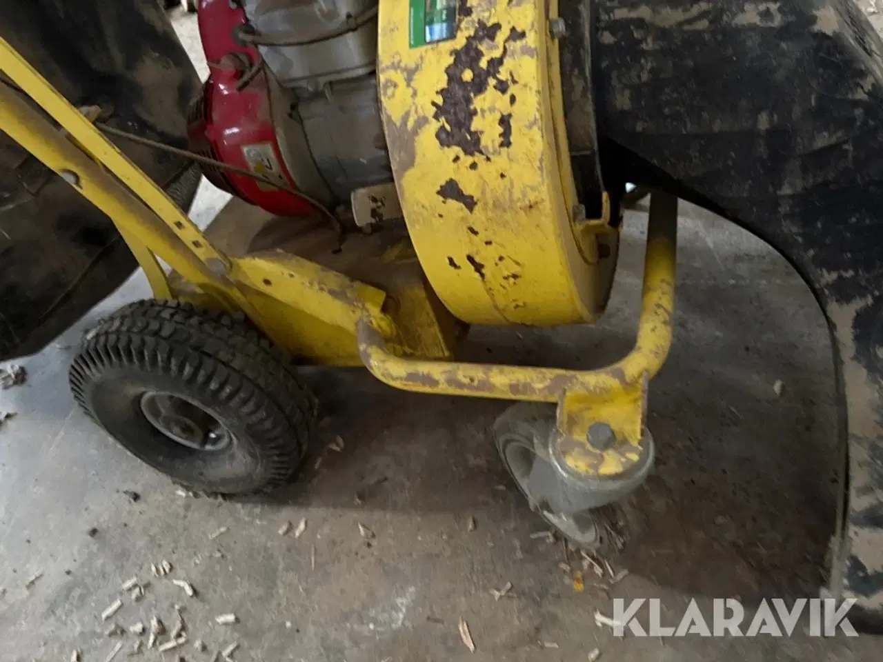 Billede 9 - Løssuger Cramer