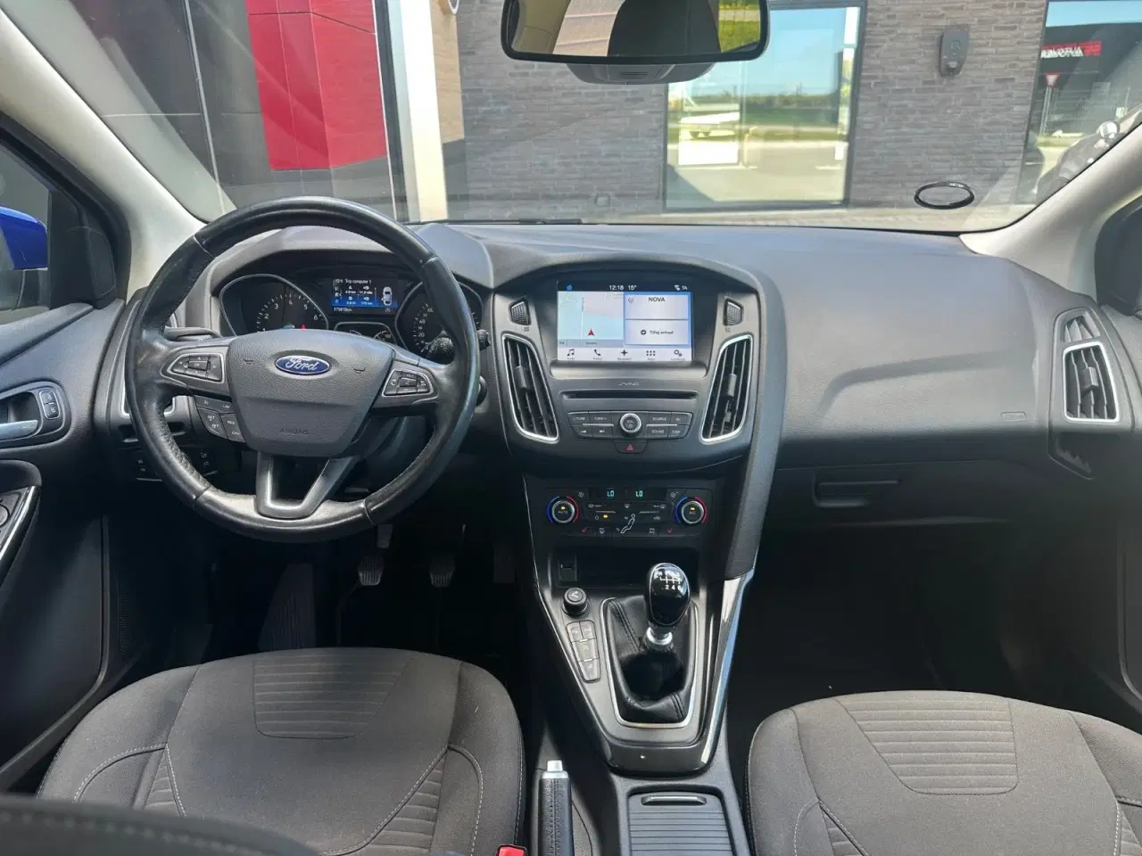 Billede 10 - Ford Focus 1,0 SCTi 125 Titanium
