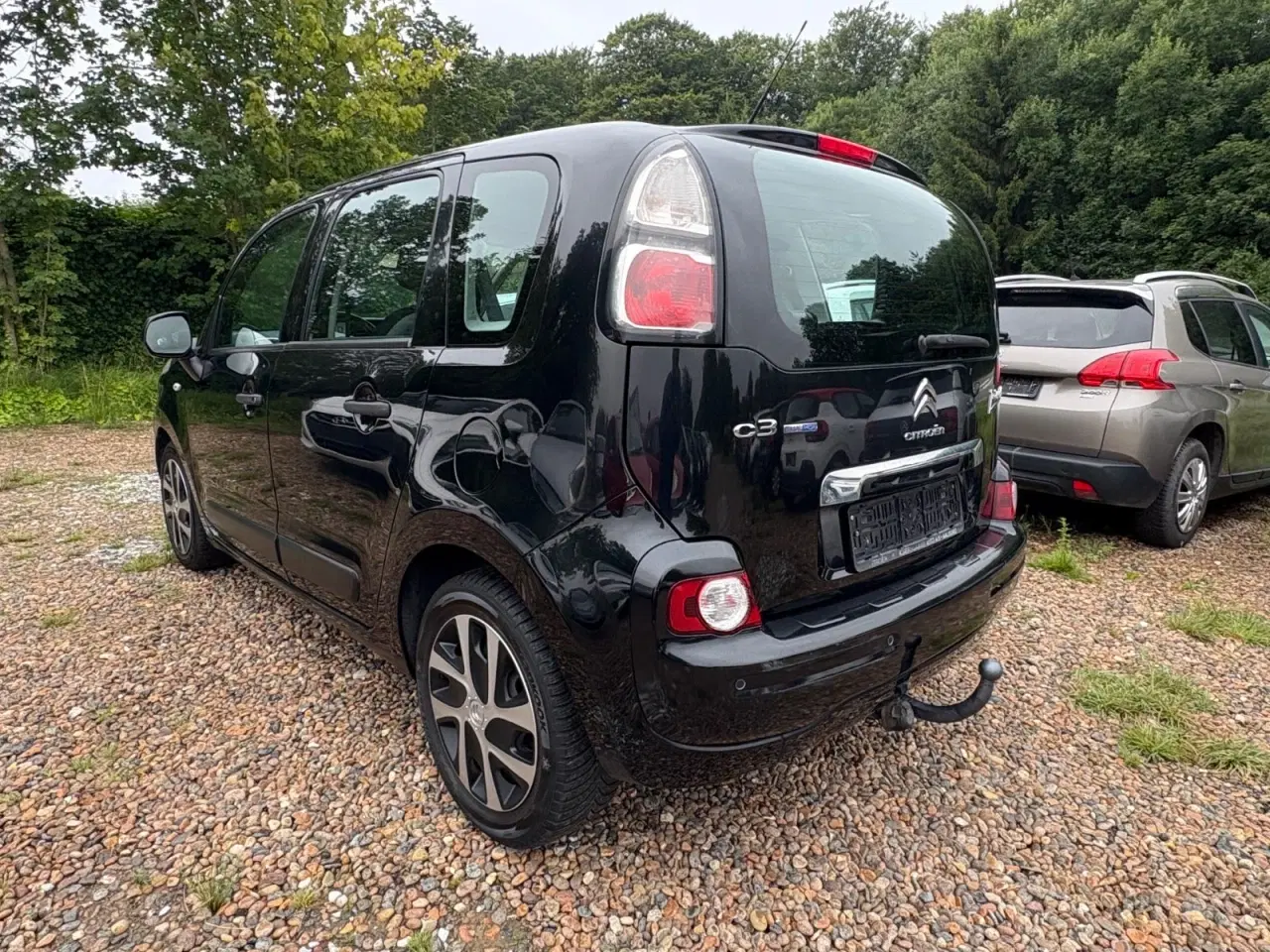 Billede 3 - Citroën C3 Picasso 1,6 BlueHDi 100 Upgrade