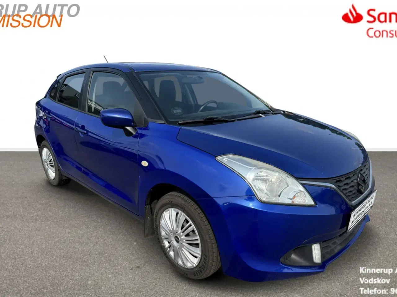 Billede 2 - Suzuki Baleno 1,2 Dualjet 16V Active 90HK 5d