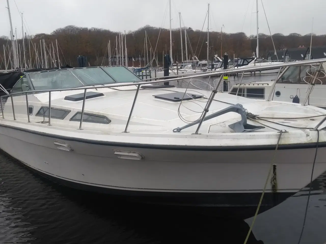 Billede 1 - Bayliner Conquiest 3250
