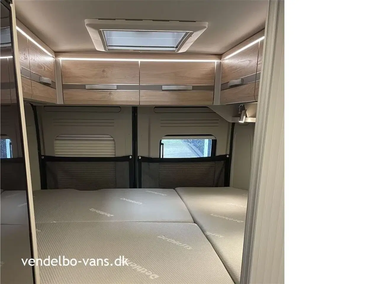 Billede 21 - 2024 - Dethleffs Globetrail 600 DR   Camper under 6 meter med aftagelig anh. træk