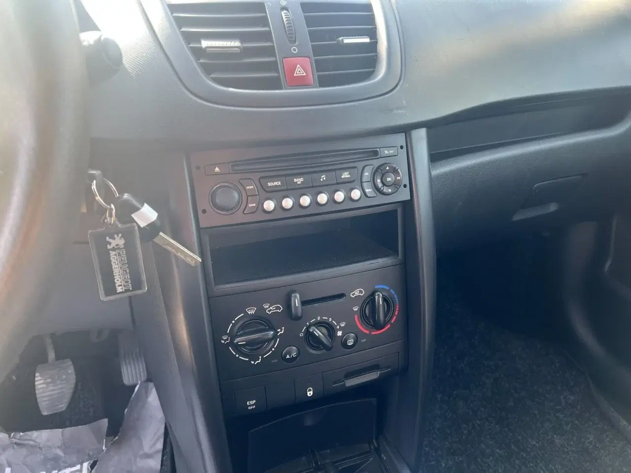 Billede 9 - Peugeot 207 1,4 Comfort